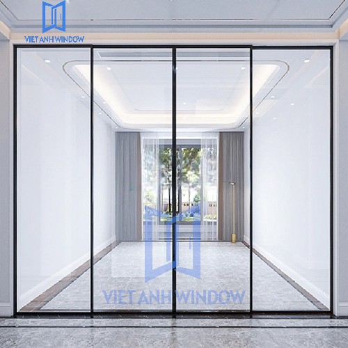 Mẫu cửa Slim