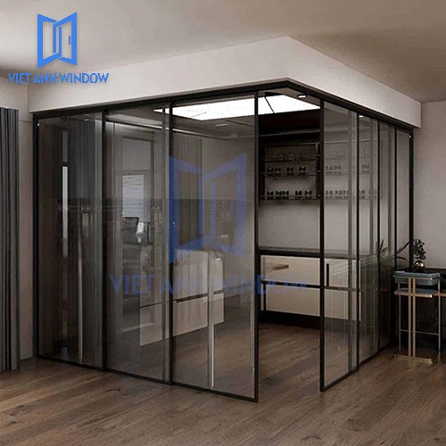 Mẫu cửa Slim