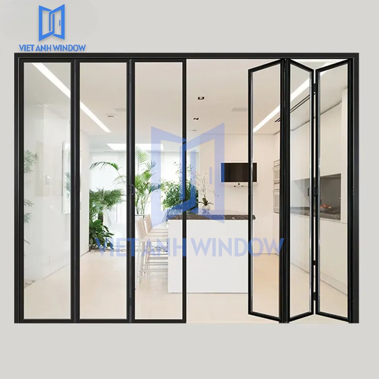 Mẫu cửa Slim