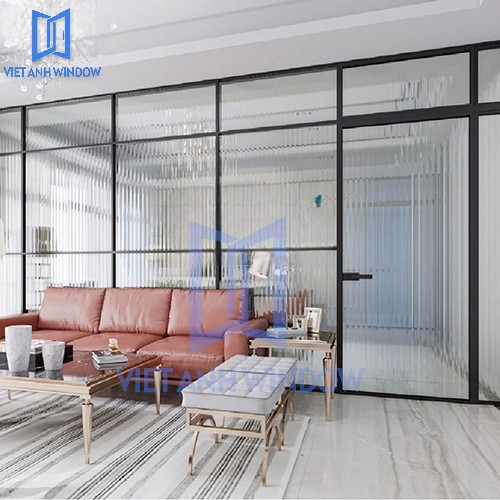 Mẫu cửa Slim