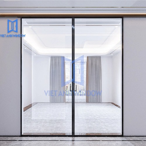 Mẫu cửa Slim